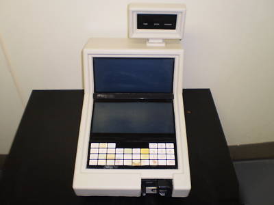 Micros 2700 series system with 4 terminals & printers