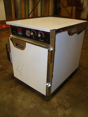 New cres cor convection oven