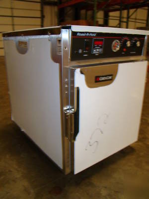 New cres cor convection oven
