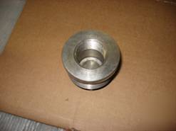 New - lot of 2- durable mfg. 1.25