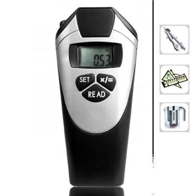 New * * pair of distance volume laser measuring tool