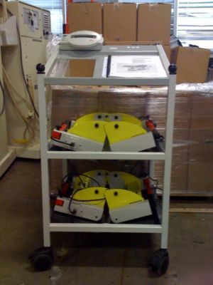 Seca 984, high capacity dialysis scale, medical scale