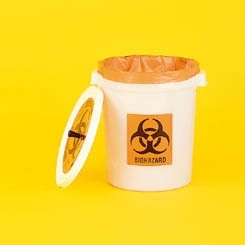 Vwr biohazard bag containers and starter kits 14221-158