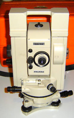Pentax px-10D edm theodolite survey total station PX10D