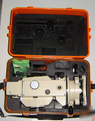 Pentax px-10D edm theodolite survey total station PX10D