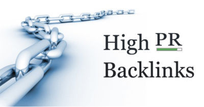 75+ high quality PR4-PR9 one-way do follow backlinks