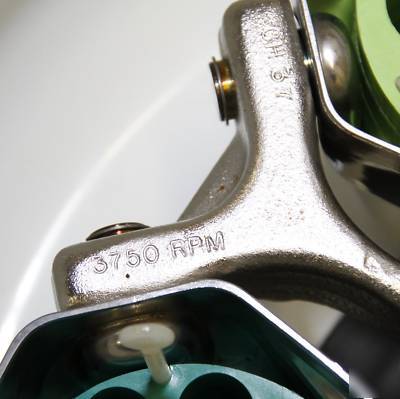 Beckman gpkr refrigerated centrifuge digital display 