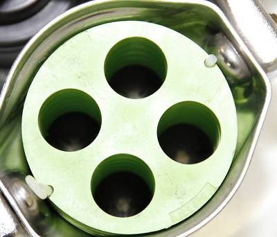 Beckman gpkr refrigerated centrifuge digital display 