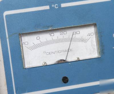 Beckman gpkr refrigerated centrifuge digital display 