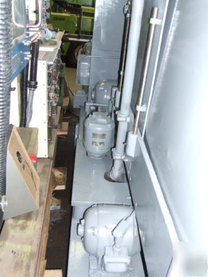 Blanchard no. 18 surface grinder, 25HP 220/440V 3PH