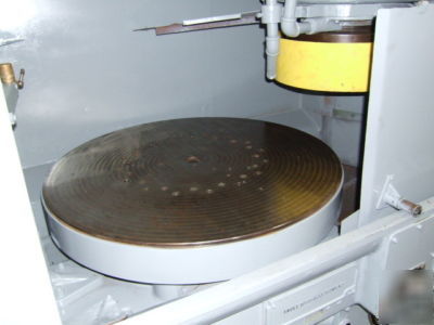 Blanchard no. 18 surface grinder, 25HP 220/440V 3PH