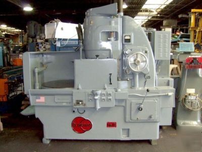 Blanchard no. 18 surface grinder, 25HP 220/440V 3PH