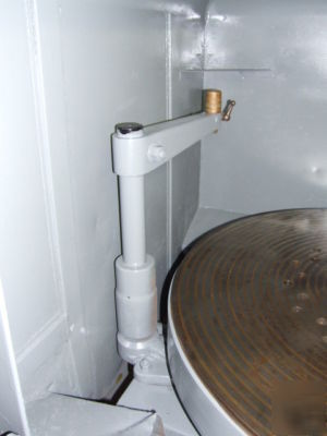 Blanchard no. 18 surface grinder, 25HP 220/440V 3PH