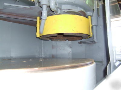 Blanchard no. 18 surface grinder, 25HP 220/440V 3PH