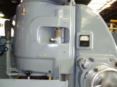 Blanchard no. 18 surface grinder, 25HP 220/440V 3PH