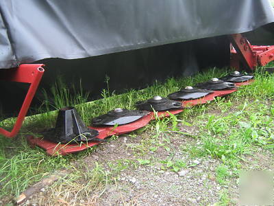 Bush hog dm 80 disc mower