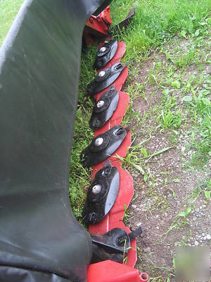 Bush hog dm 80 disc mower