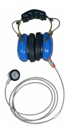 Cardionics e-scope ii paramedic electronic stethoscope
