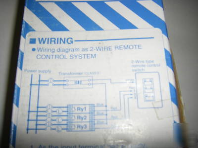 Douglas lighting relay WR6321