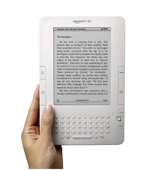 Established amazon kindle 2 ebook reader website