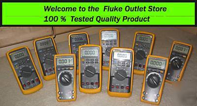 Fluke 88 v tested 100% comes with 7 day return* 