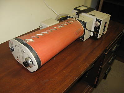 Foxboro miran 1A cvf infrared gas analyzer