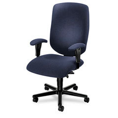 Hon 5400 steel seating series high back swivel task ch