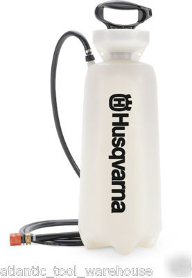 Husqvarna 506326302 pressurized water tank 4 gallon