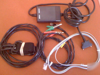 Jdsu acterna hst-3000 adsl handheld service tester 