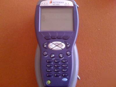 Jdsu acterna hst-3000 adsl handheld service tester 