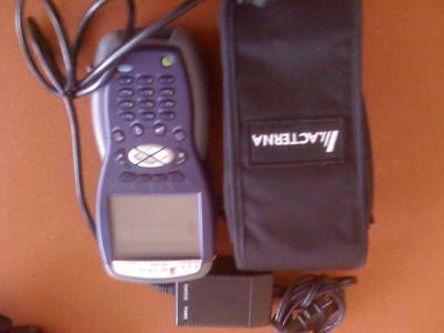 Jdsu acterna hst-3000 adsl handheld service tester 