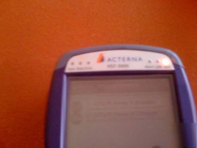 Jdsu acterna hst-3000 adsl handheld service tester 
