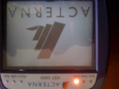 Jdsu acterna hst-3000 adsl handheld service tester 