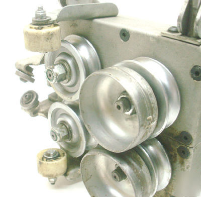 Kaiser zip-rib roof seaming zipper closure tool