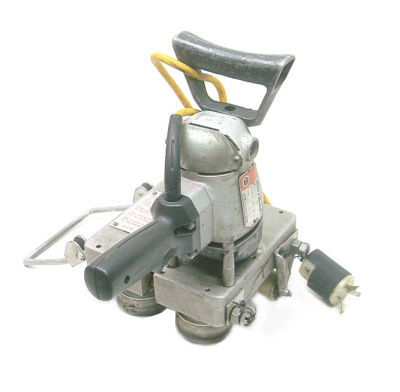 Kaiser zip-rib roof seaming zipper closure tool