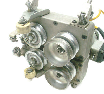 Kaiser zip-rib roof seaming zipper closure tool