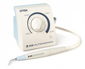New j. morita / satalec az ultrasonic scaler system 