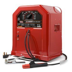 New lincoln electric AC225S welder model K1170 