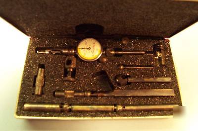 New starrett, last word, indicator, , unused, excellent