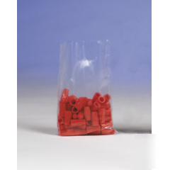 Shoplet select 2 mil flat poly bags 36 x 48