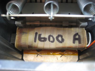 Siemens sbs 2016 SBS2016 SBS2016DV 1600 amp SB16TP02G