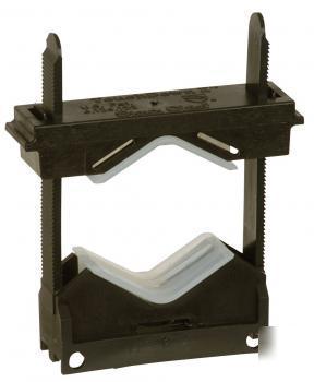 Sioux chief 550-20Q touch dwn ii bgd w/2 absorp blocks