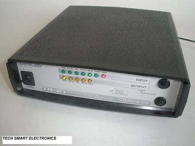 Tenlab tr-21 multisystem global digital video converter