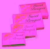 White bar soap, 3 oz, unwrapped - NO3UNWRAP