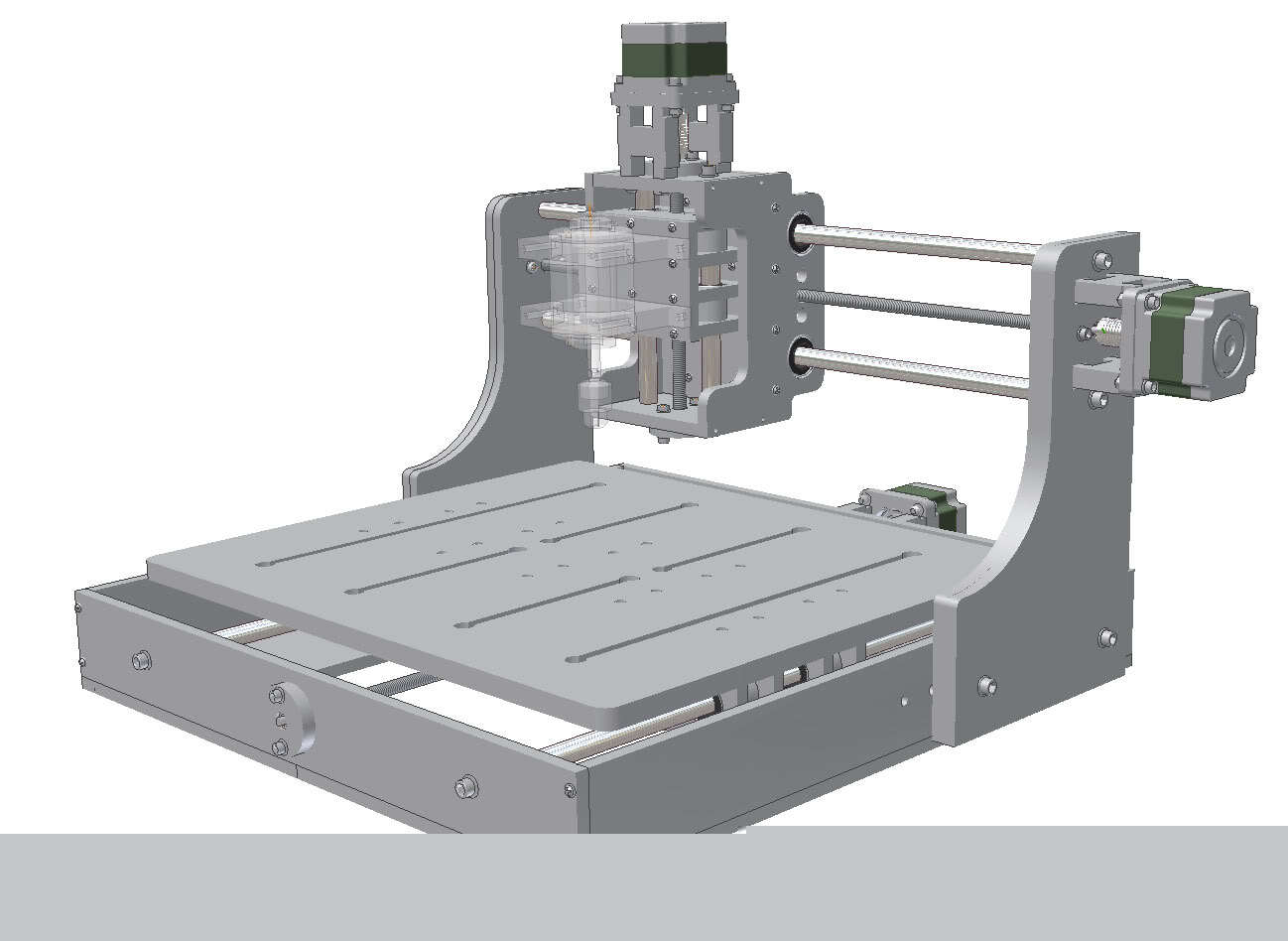 Zen toolworks cnc carving machine diy kit 12X12