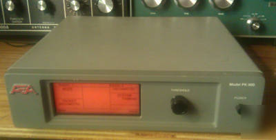 Aea pk-900 packet modem amtor ham radio hf no 