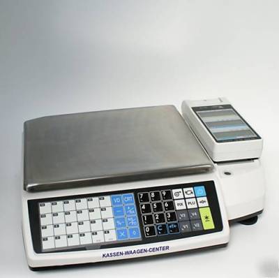 Commercial weighing scales uk