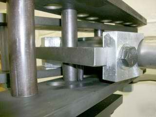 JD2 model 32 tubing bender roll bar cage rd, sq, tube 3