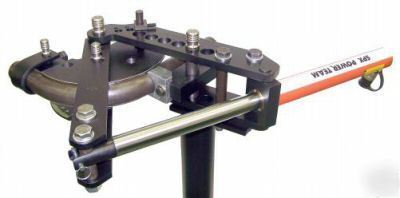 JD2 model 32 tubing bender roll bar cage rd, sq, tube 3