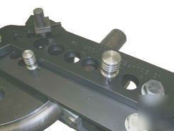 JD2 model 32 tubing bender roll bar cage rd, sq, tube 3